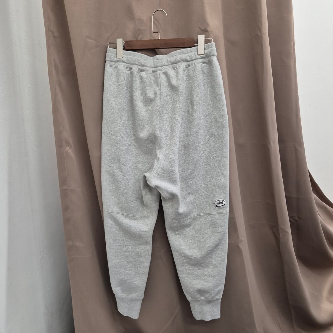 나이키 기모 스웻 조거 M 상품이미지3