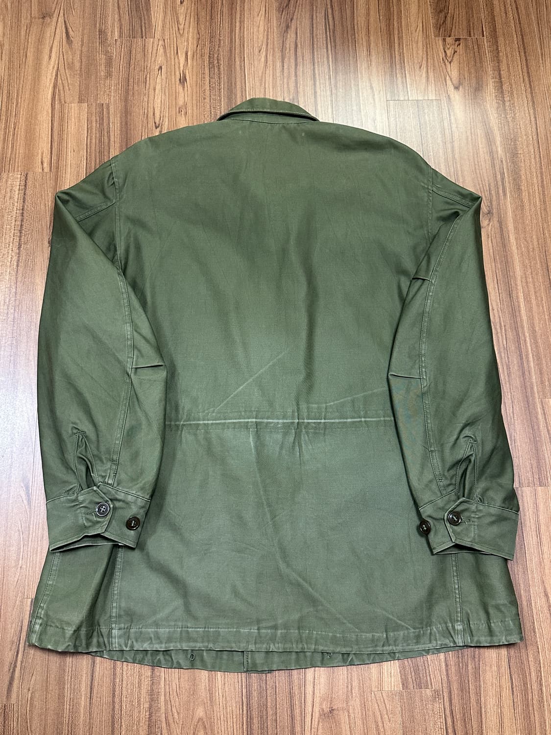 M51 미군 오리지널 야상 자켓(R/M)  상품이미지9