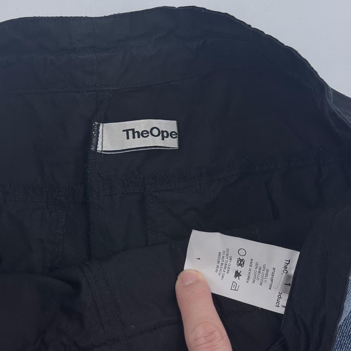 더오픈프로덕트 (오픈와이와이) 프론트진 상품이미지5