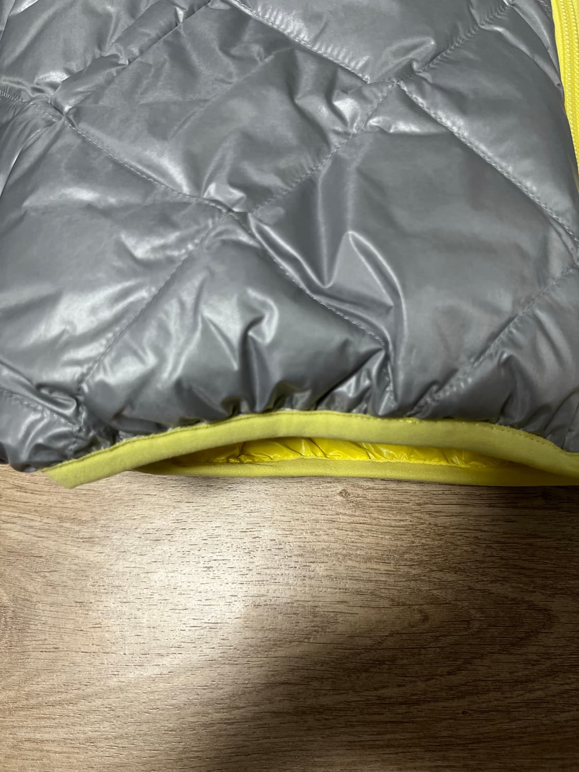 사파리스팟 패딩 상품이미지5