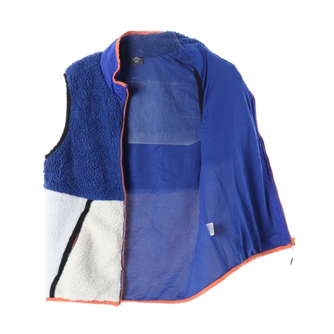 에스핏 보아 플리스 배색 베스트 12-13 상품이미지2