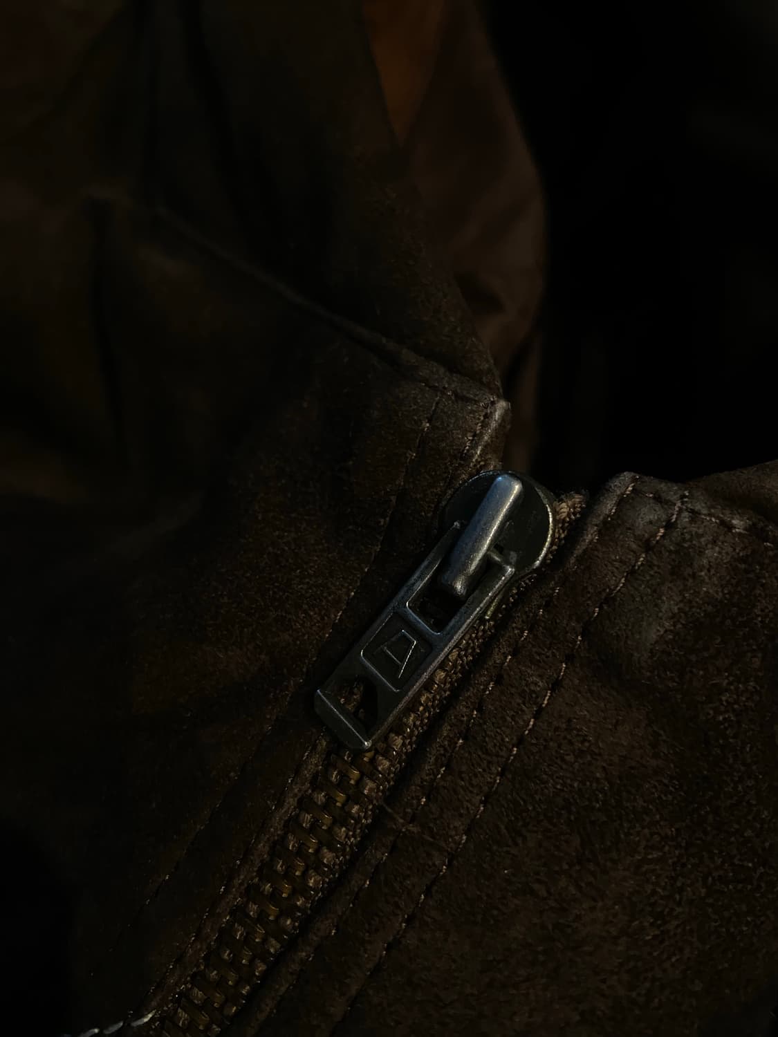 LOEWE 로에베 80s  아가일 아카이브 스웨이드 자켓 상품이미지5