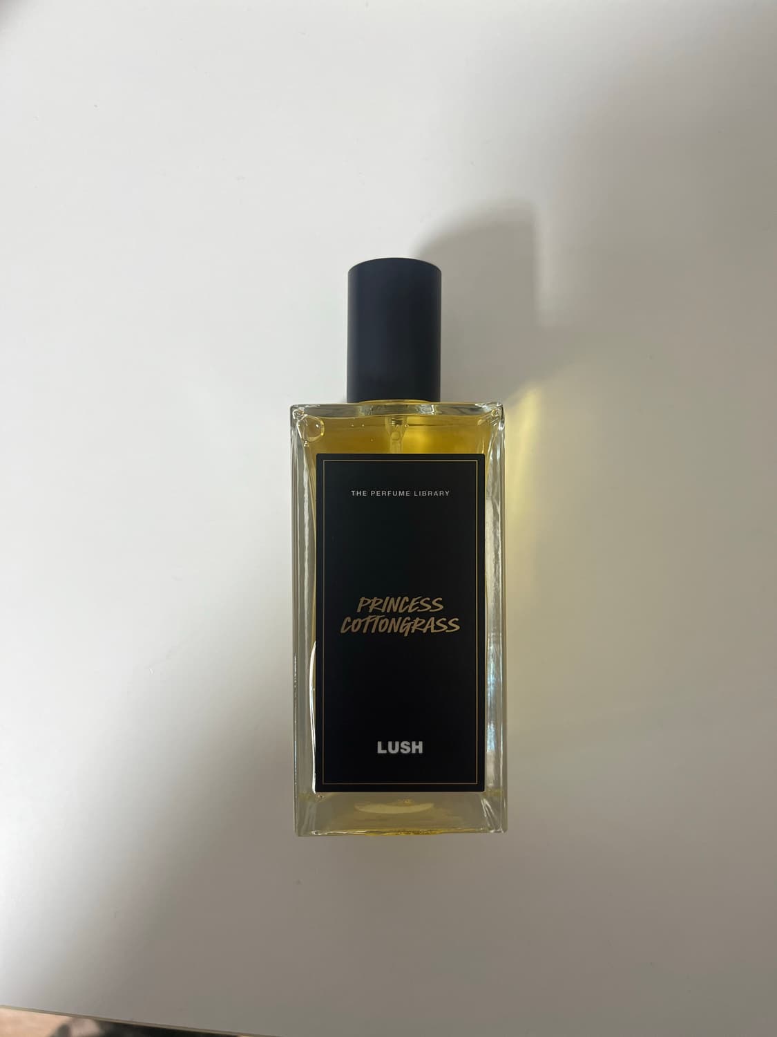 [LUSH] 러쉬 프린세스 코튼 그라스 향수 100ml 상품이미지2