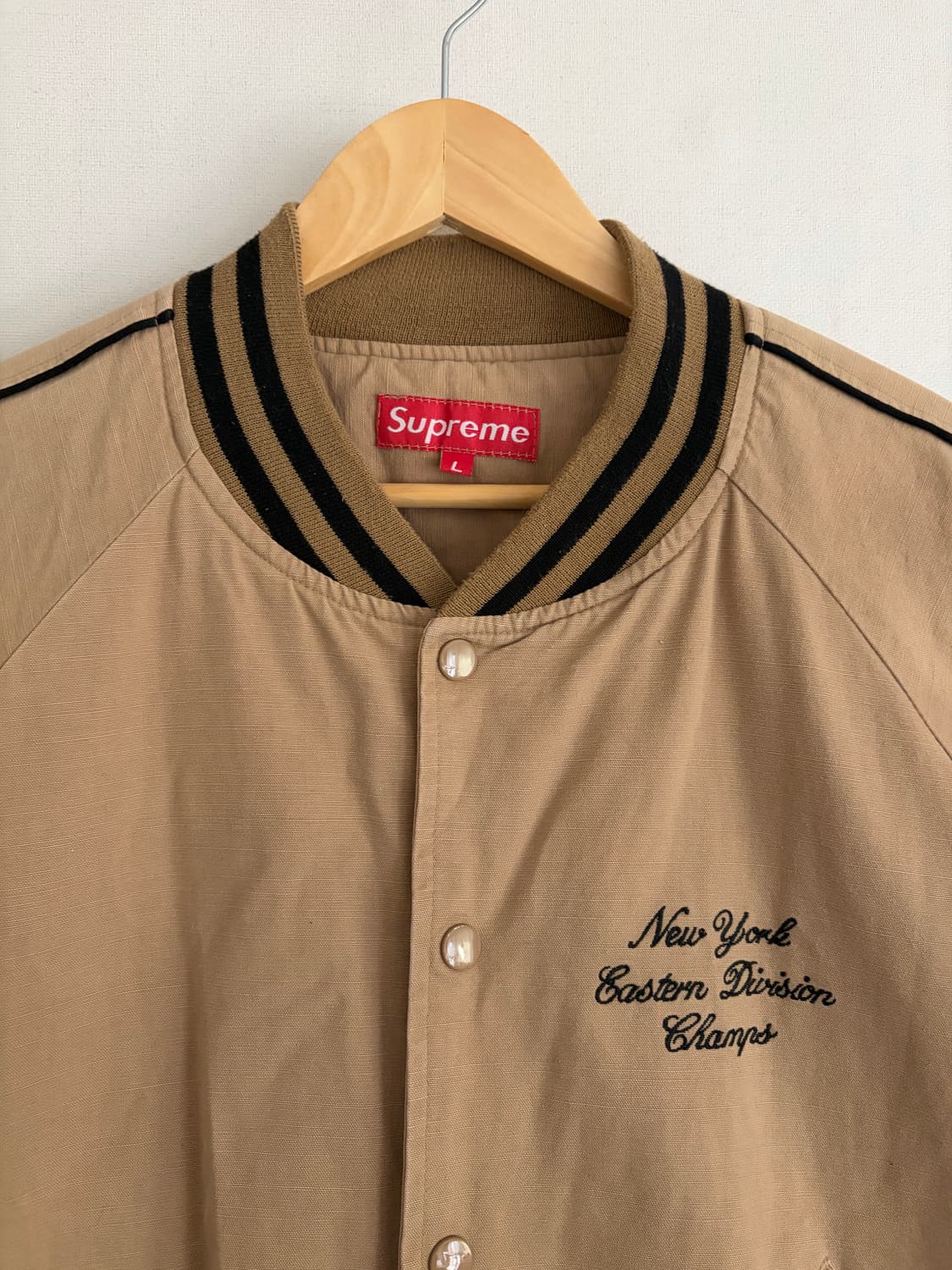 2003 Supreme Varsity Jacket 상품이미지2