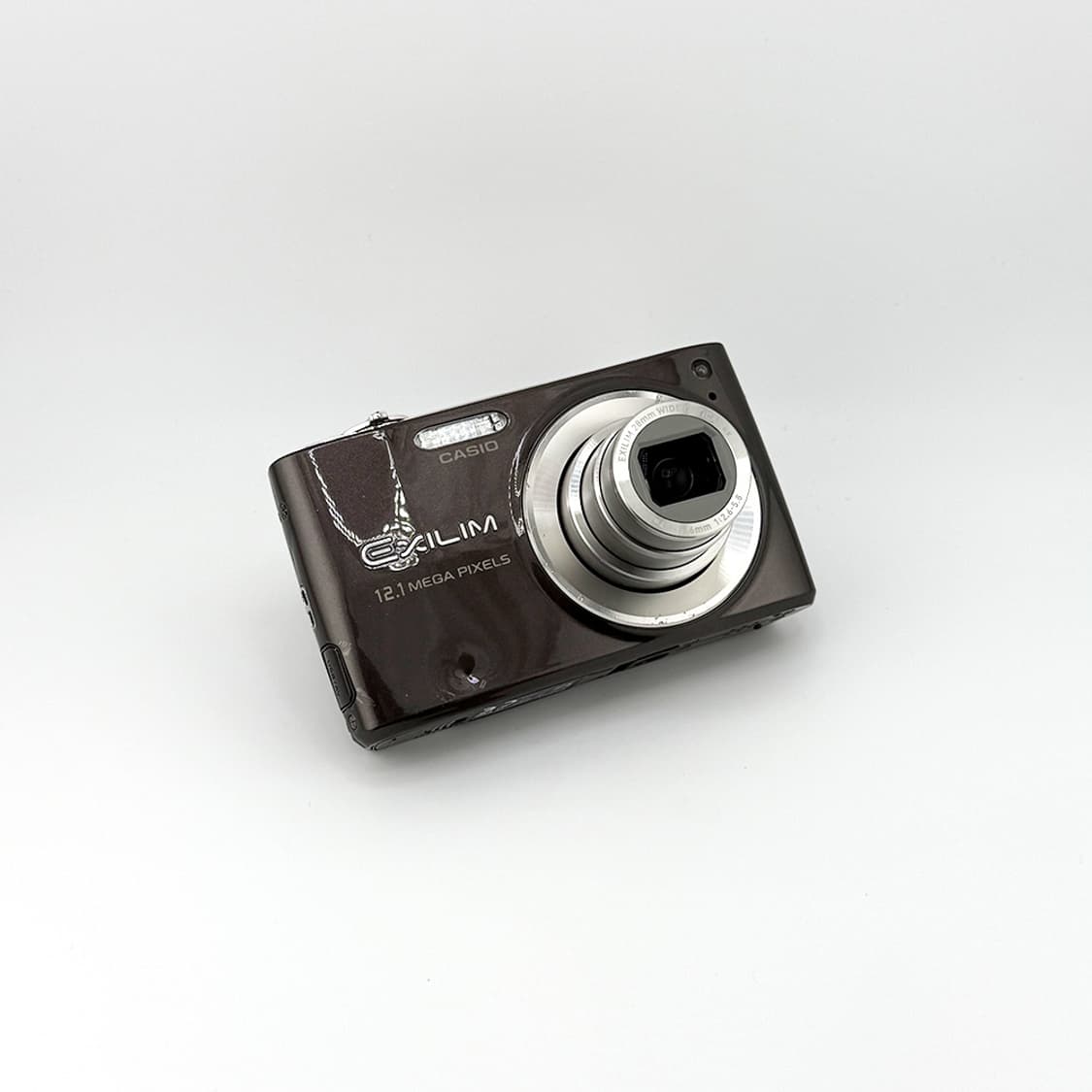 [💖태연픽!] CASIO 카시오 엑슬림 Z400 레트로 디지털 카메라 상품이미지8