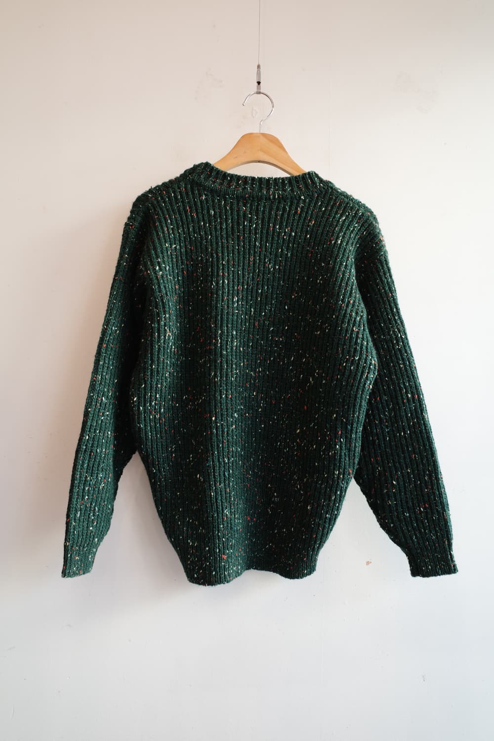 INDEX 멜란지 울 가디건  상품이미지6