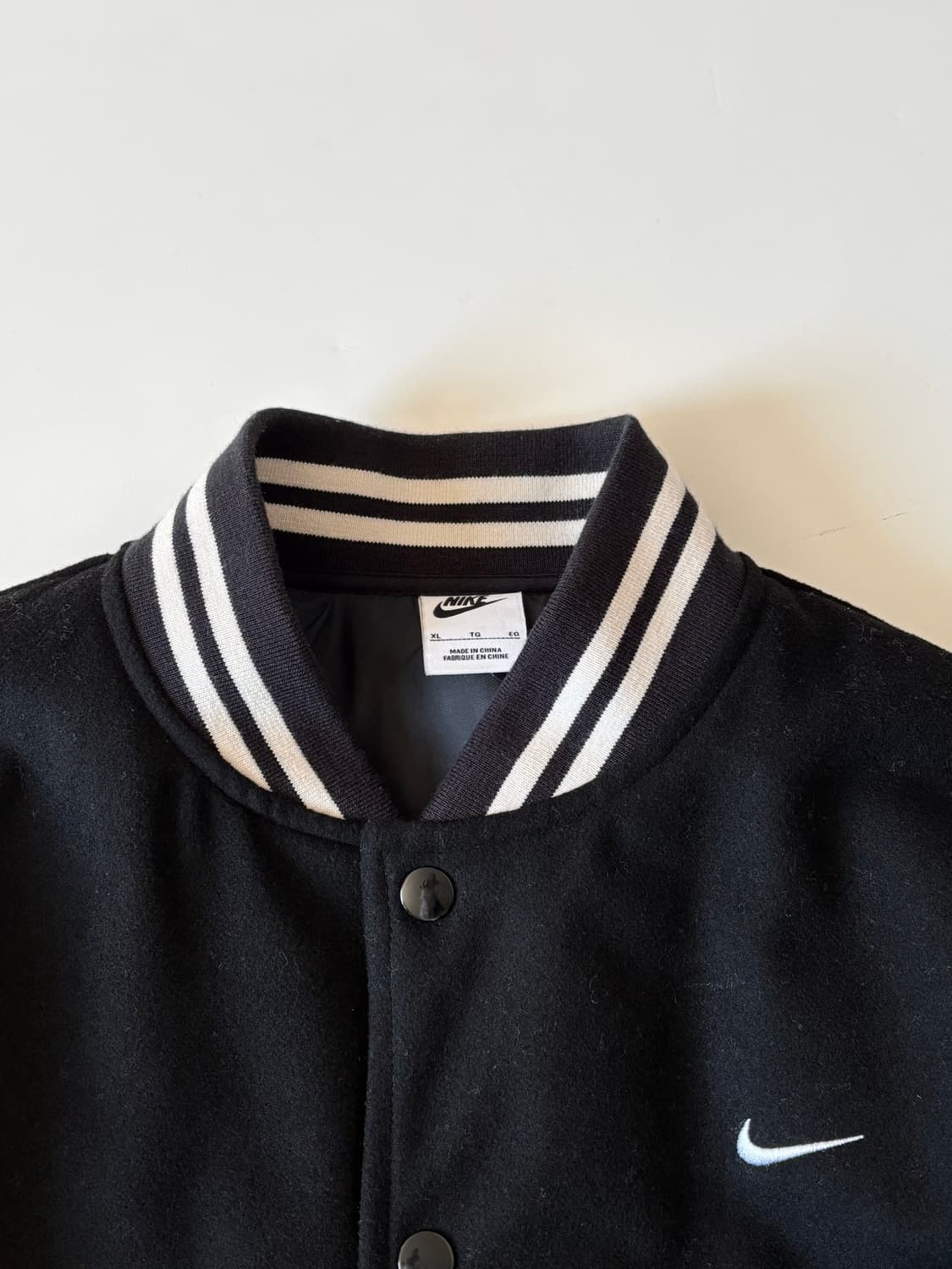 Nike 나이키 스우시 울 스타디움 바시티 자켓  상품이미지3