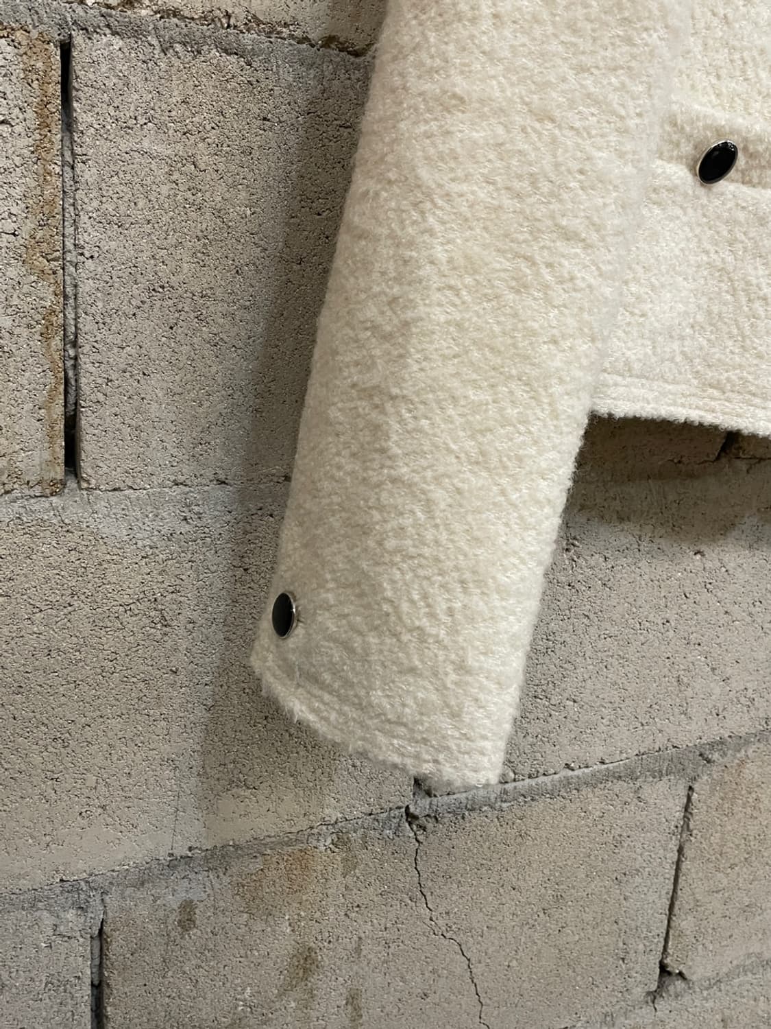 틸아이다이 트위드 자켓 상품이미지3