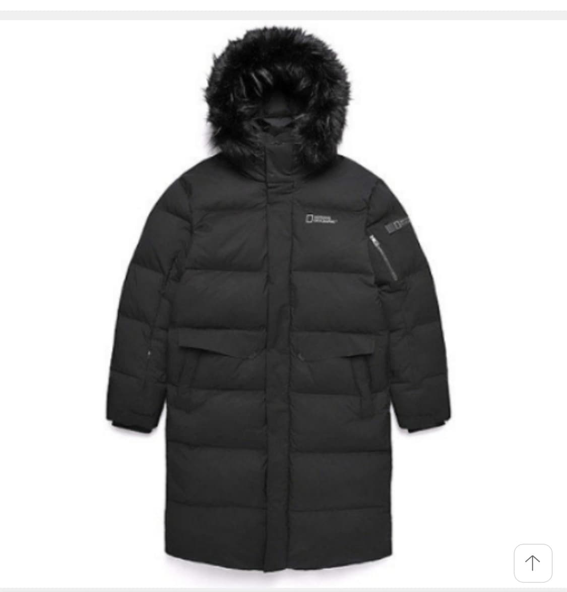 내셔널지오그래픽 새턴 구스 다운 점퍼 N194UDW390 사이즈xl

스 상품이미지1