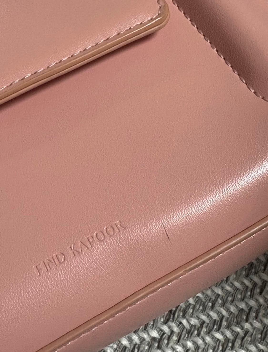 파인드카푸어 마티백18 핑크 상품이미지3