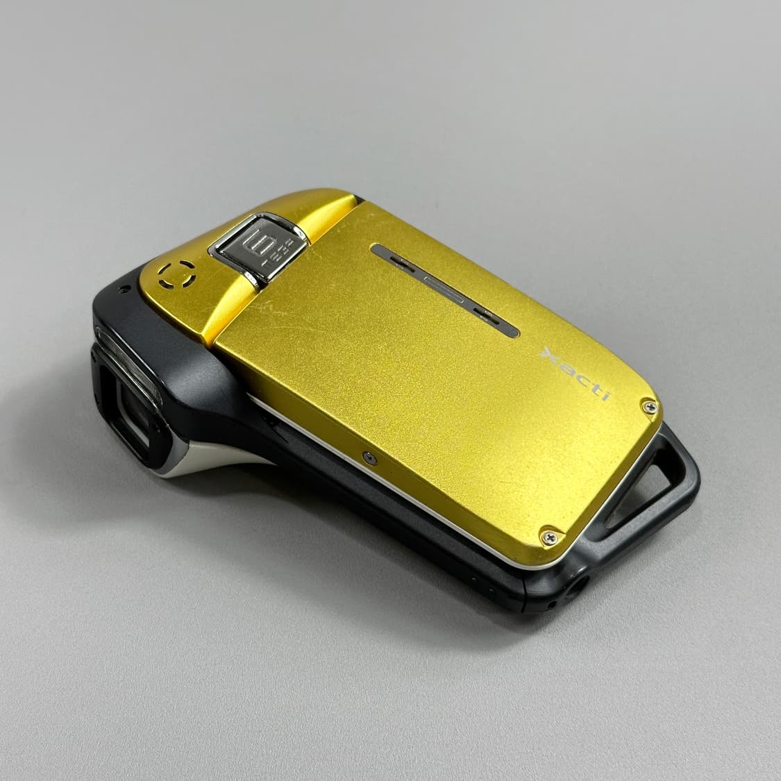 SANYO XACTI 산요작티 DMX‑CA65 옐로우 골드 상품이미지2