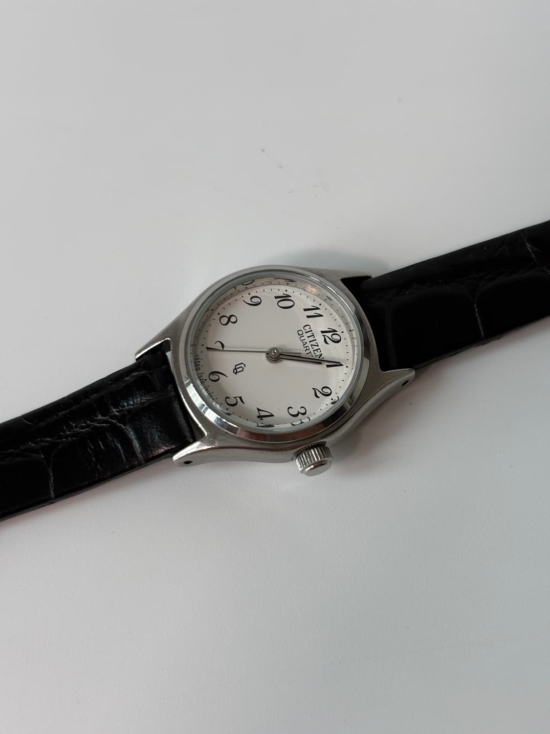 1980s CQ Arabic Silver Ladies Quartz 상품이미지3