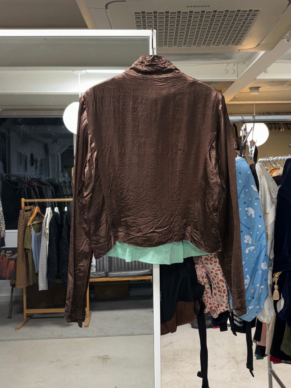 히로코 비스 오리엔탈 자켓 상품이미지5