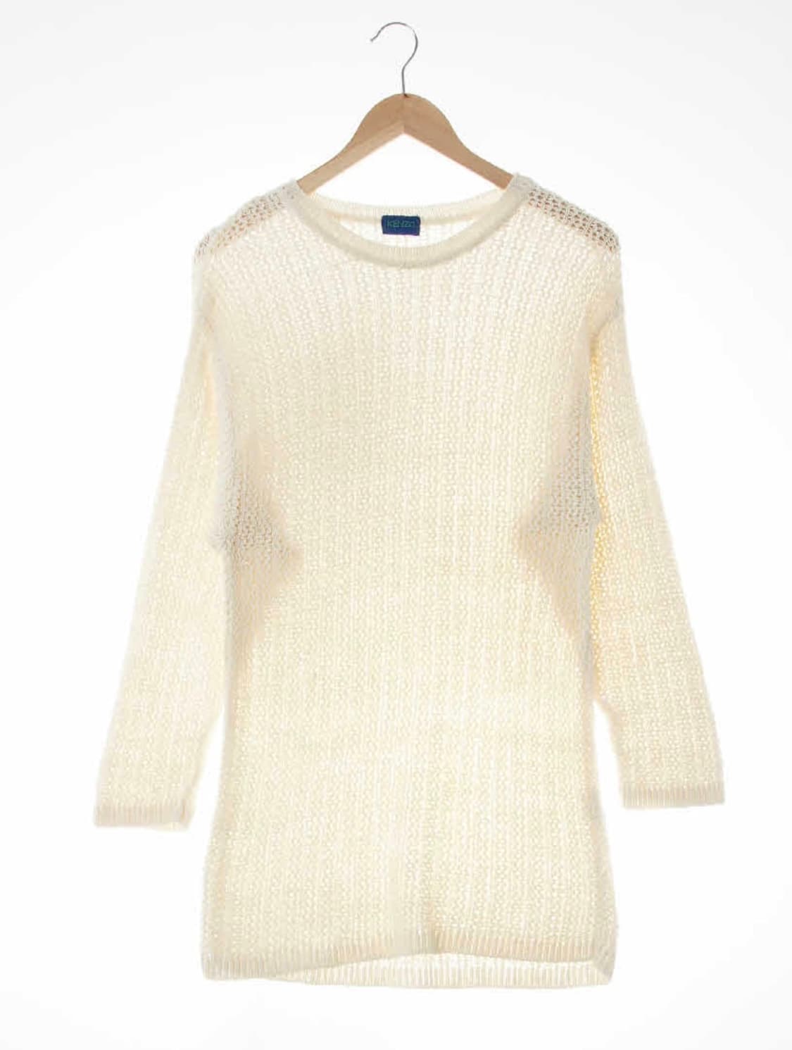 겐조 네트 니트 원피스 상품이미지1