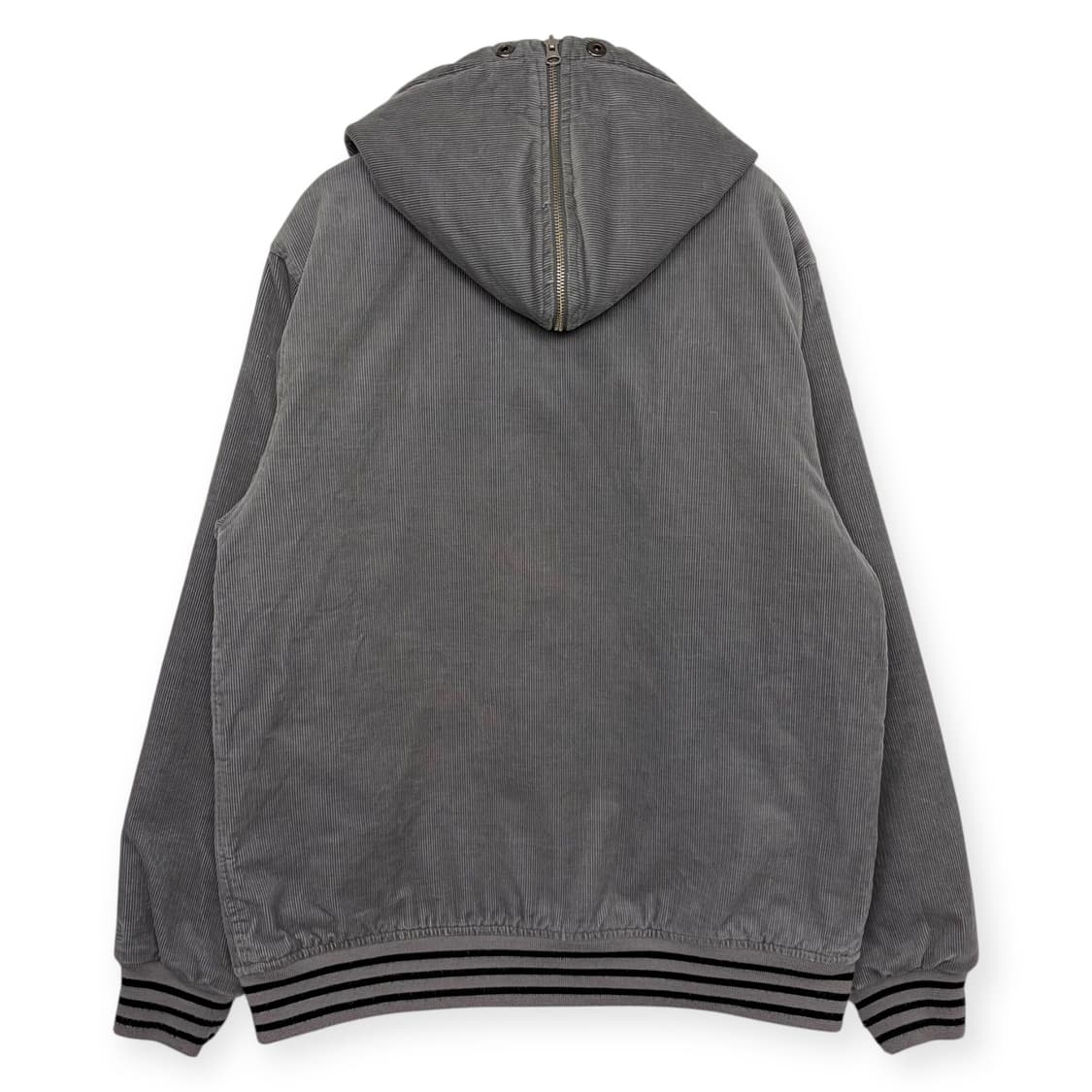 00s 슈프림 후드 코듀로이 바시티 자켓 상품이미지8