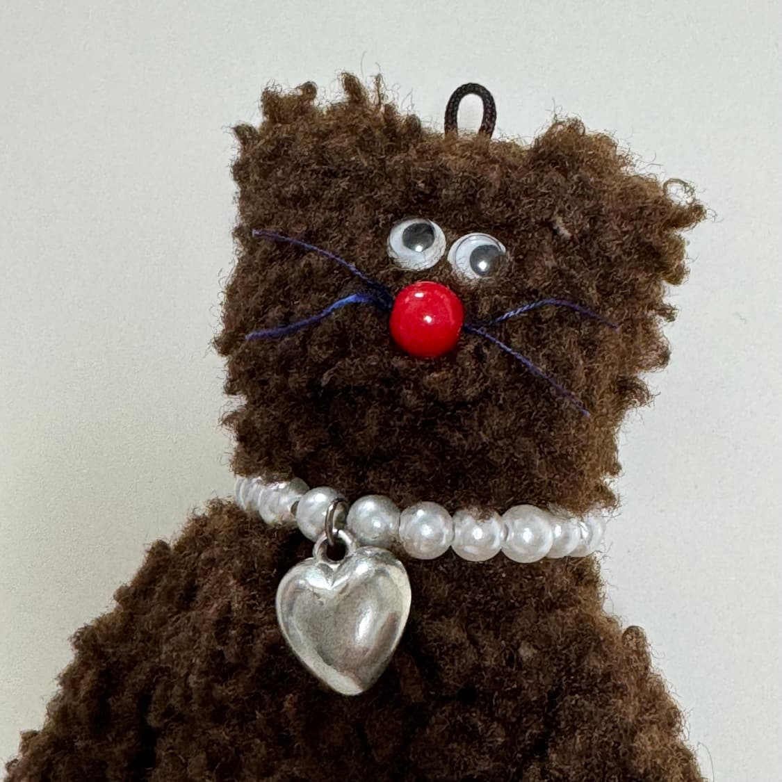 모남희 브레드 키링 상품이미지3