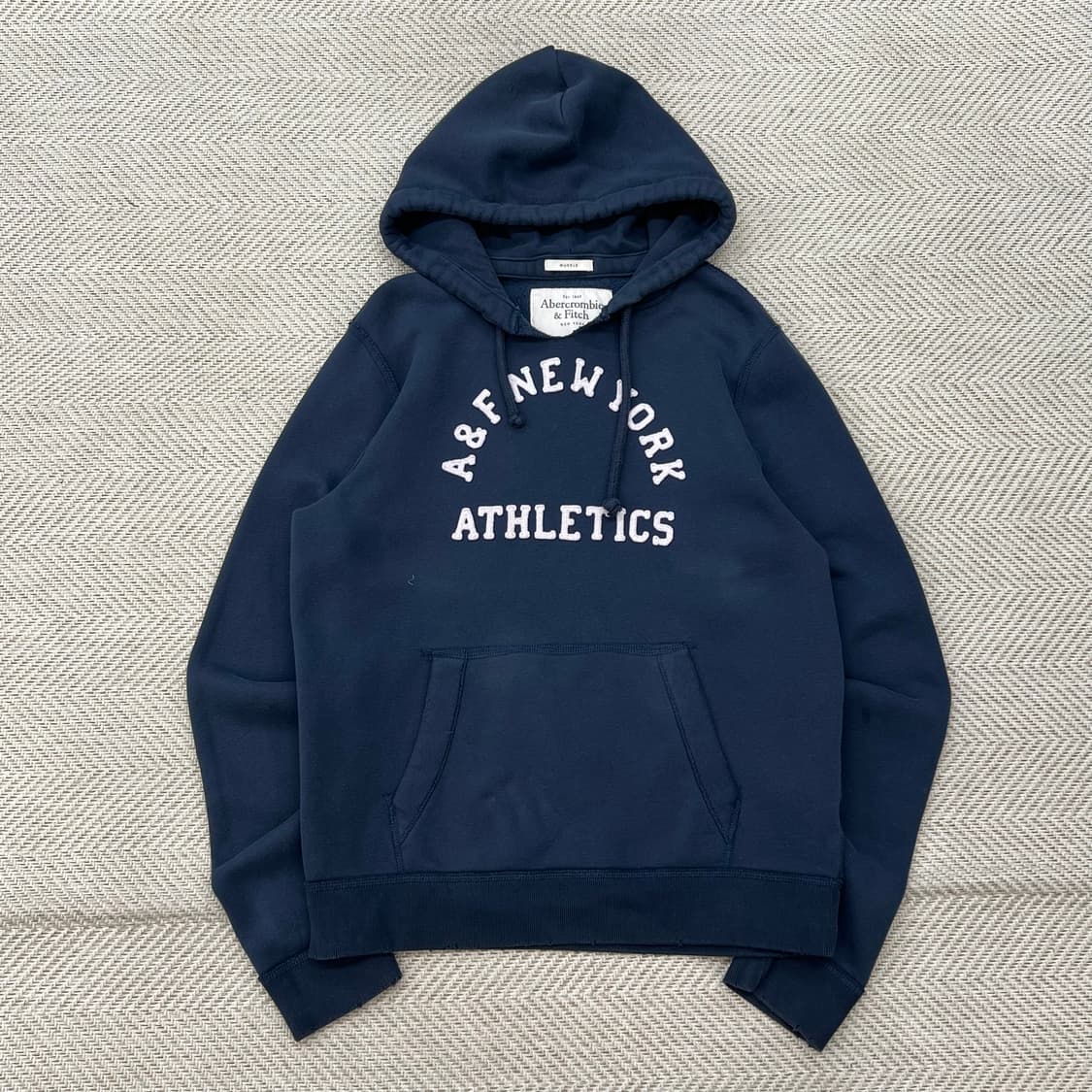 아베크롬비 레터링 후드티 r3248 상품이미지1