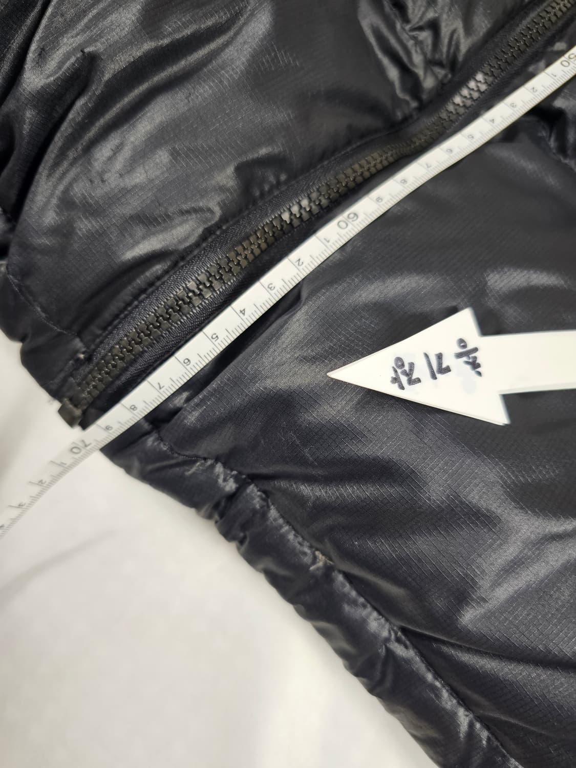 노스페이스중앙로고눕시 상품이미지5