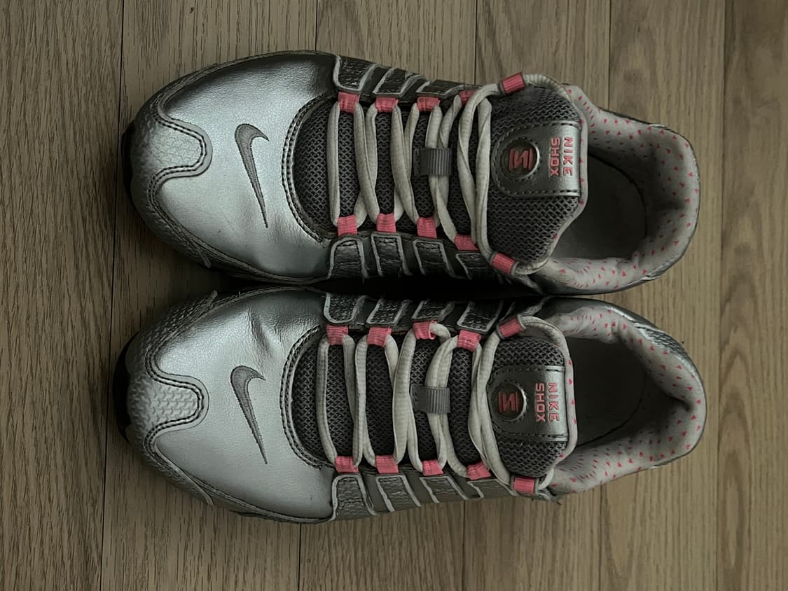 나이키 샥스 빈티지 팝니다 상품이미지1