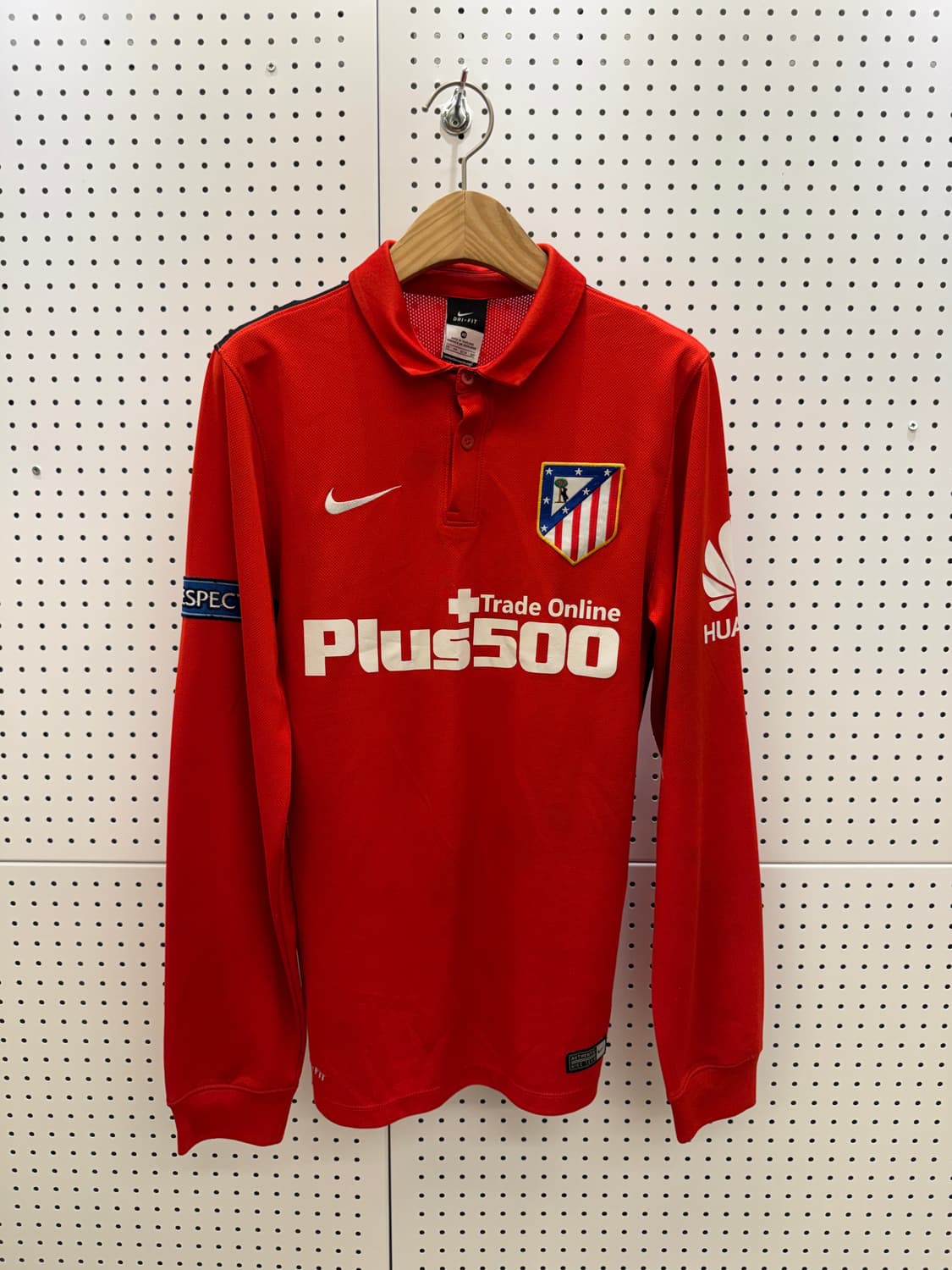 나이키 2013 마드리드 긴팔 티셔츠 U1565  상품이미지2