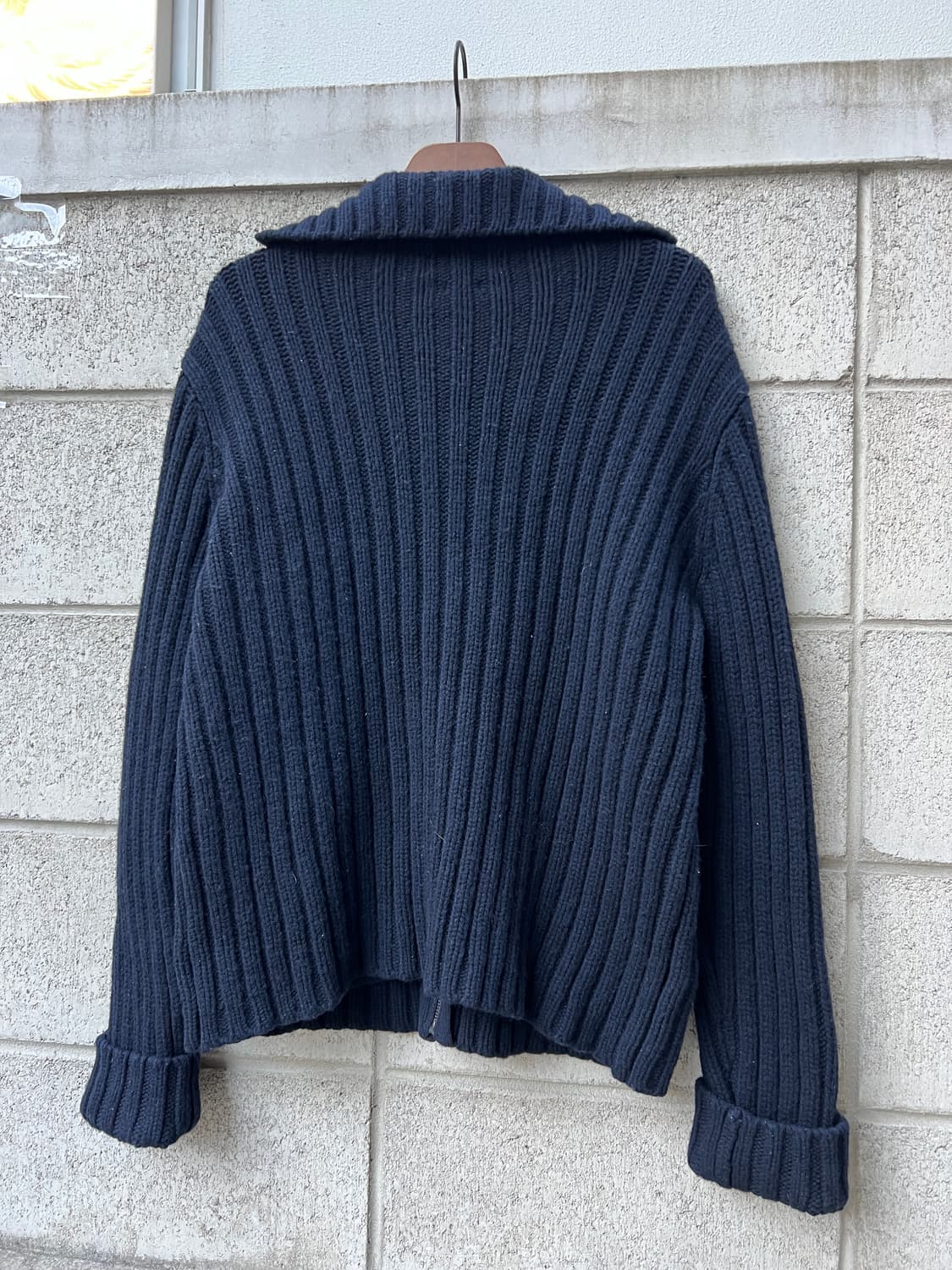 1990/00s POLO RALPH LAUREN 폴로니트집업가디건 상품이미지10