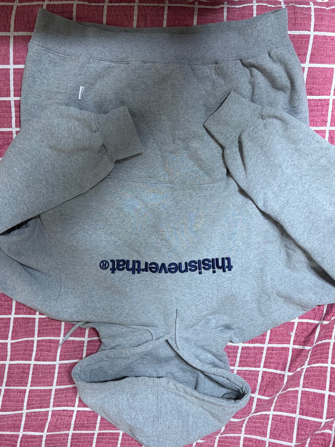 디네뎃 후드티 S 상품이미지1