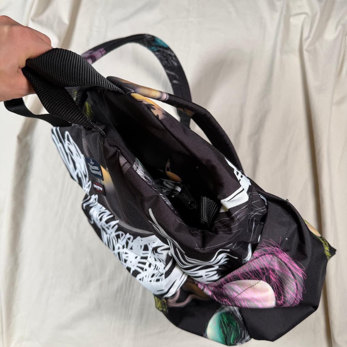 비비안웨스트우드 이스트팩 백팩 가방 상품이미지6