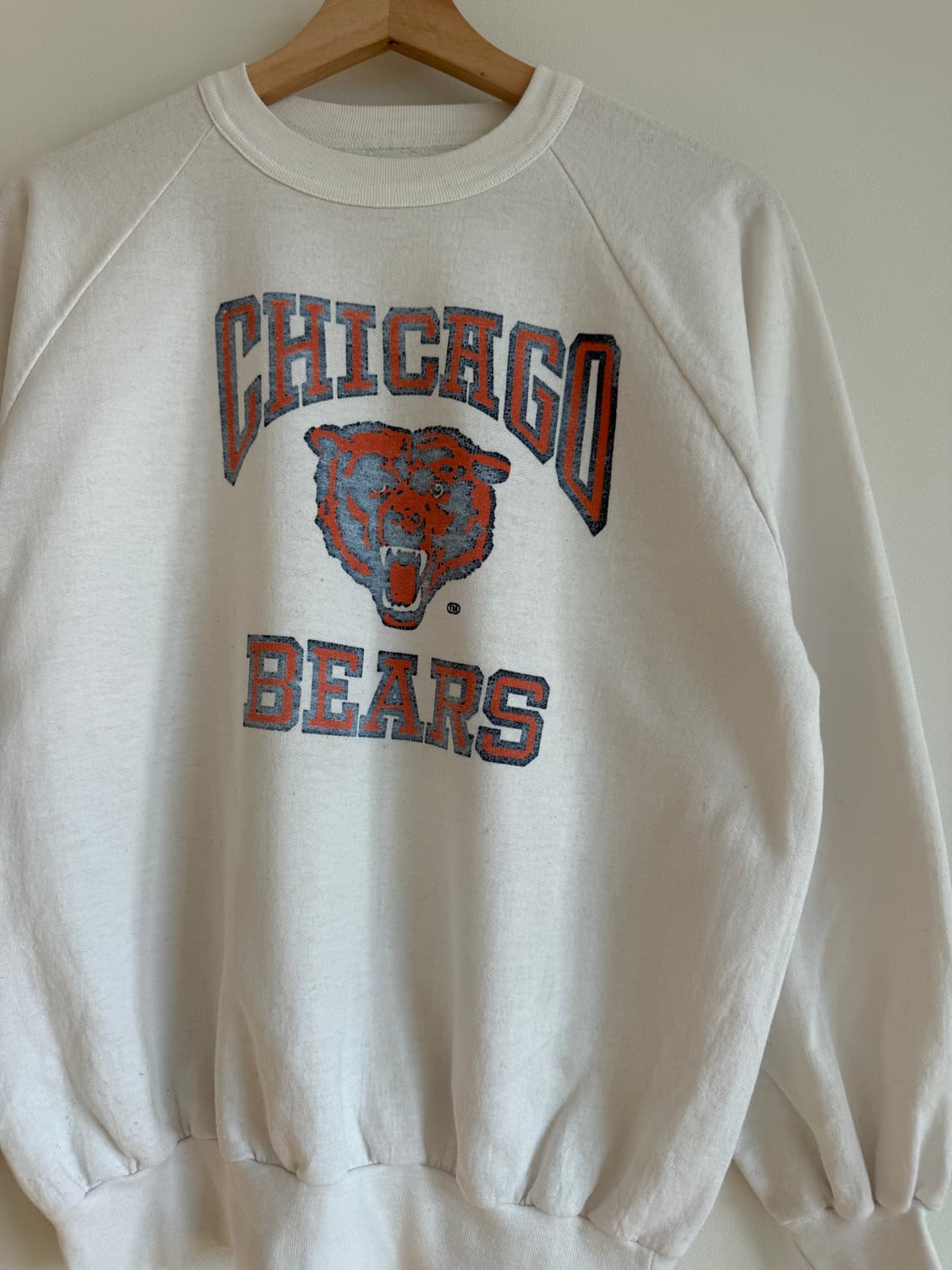 빈티지 시카고베어스(Chicago Bears) 스웻 셔츠 상품이미지2