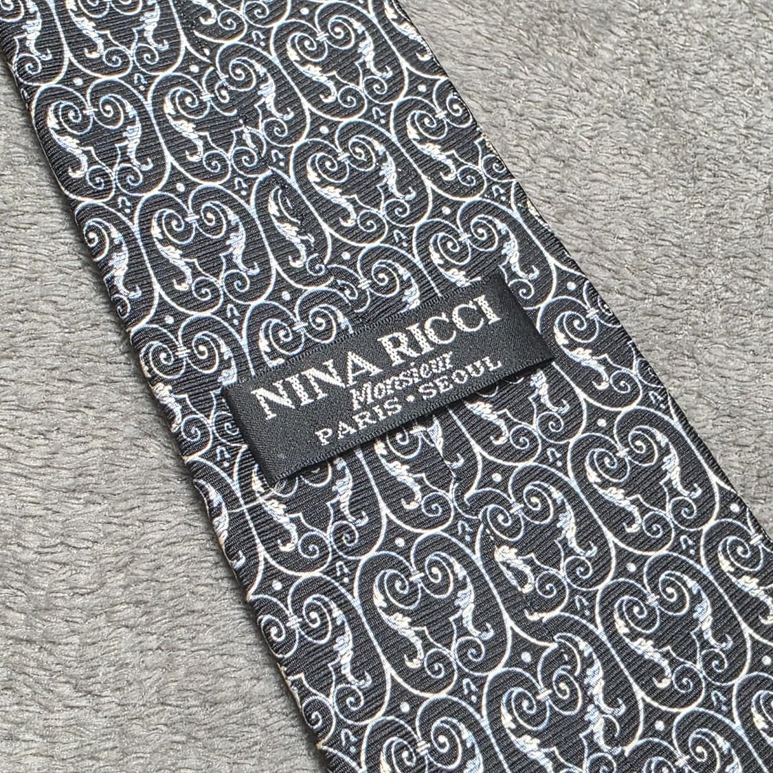 넥타이(니나리치) n193 상품이미지4
