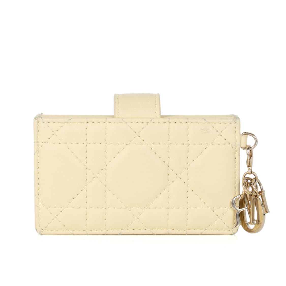 레이디 디올 자스민 까나쥬 카드 지갑 명함 케이스 S0074ONMJ 상품이미지3