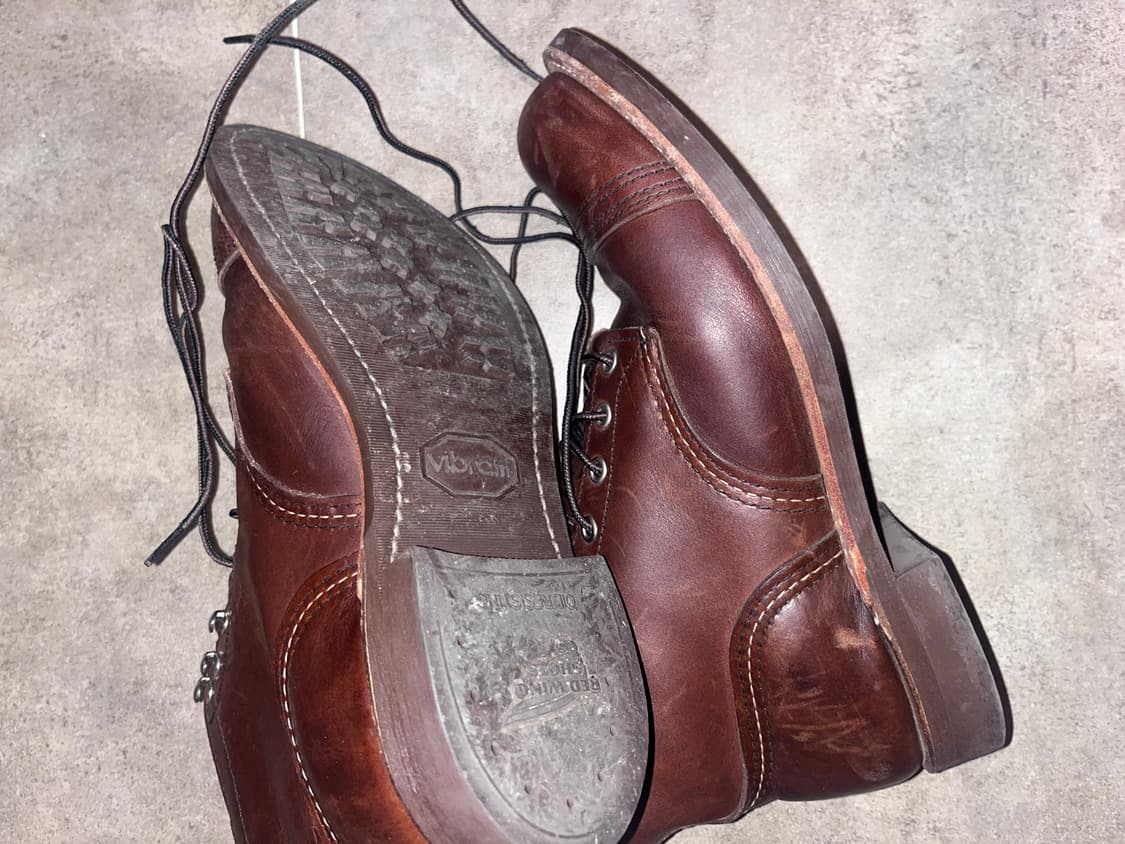 레드윙 아이언레인저8111 상품이미지3