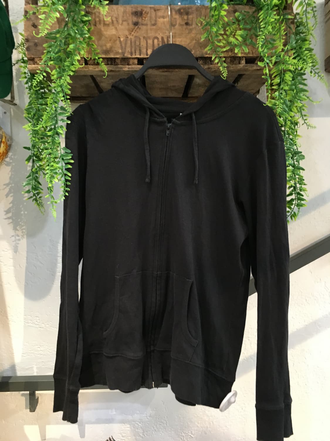 빈티지 그레이 러힙 데일리 코디세트 상품이미지4