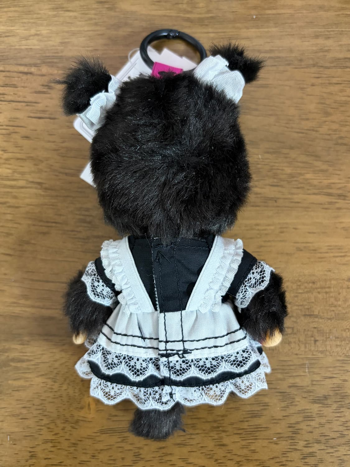 홍콩 몬치치 메이드 마스코트 상품이미지2