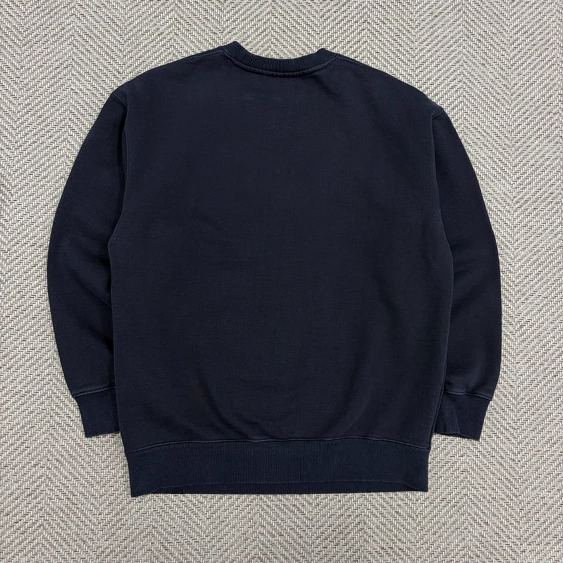 커버낫 배이직 로고 맨투맨 v3041 상품이미지2