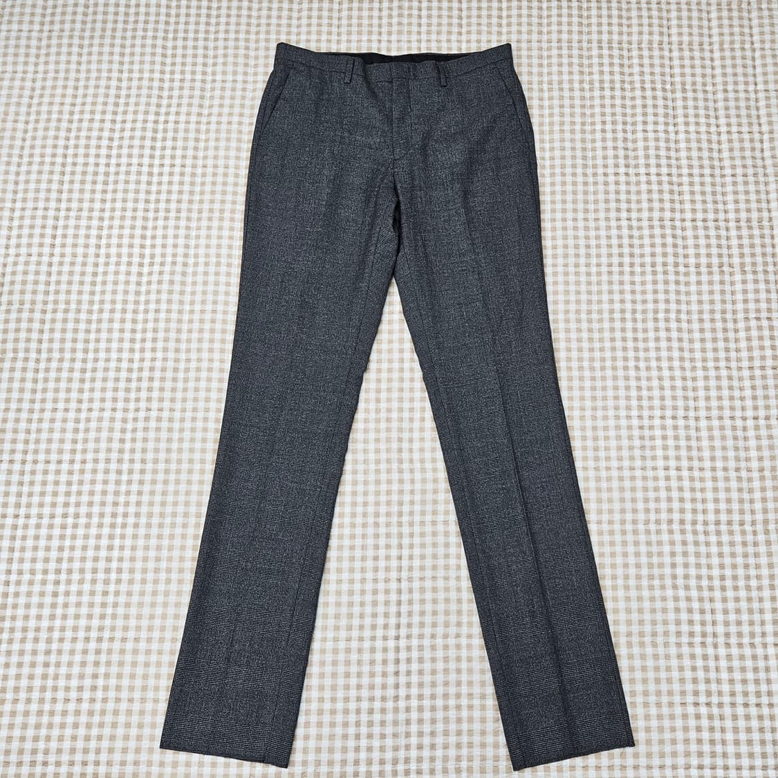 미착용 티아이포맨 스판 슬랙스 남자33 상품이미지1