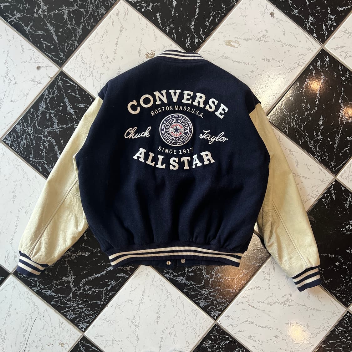 vintage converse basicity jacket 상품이미지6