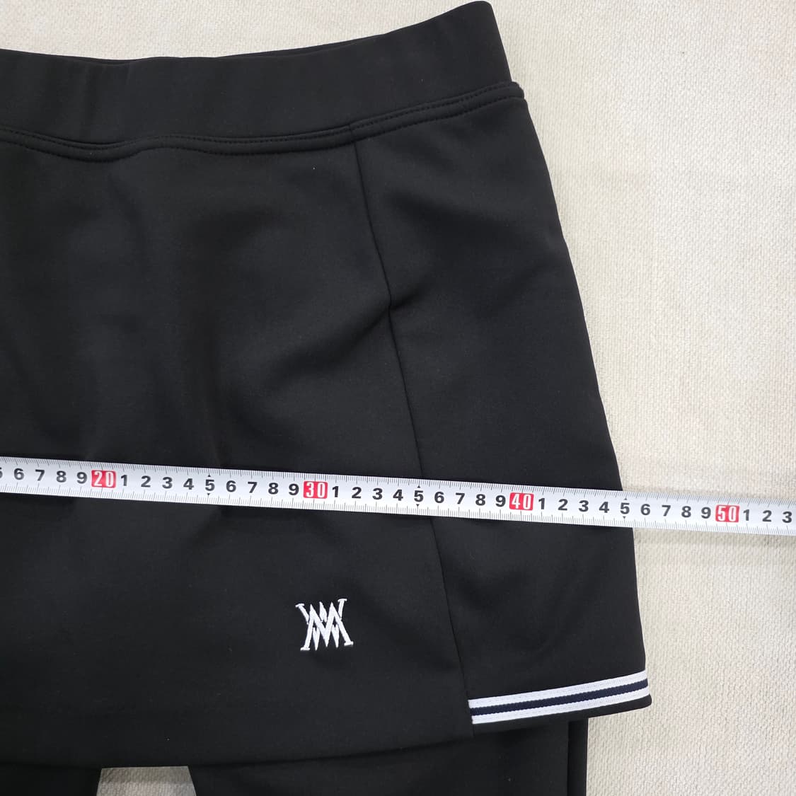 [66] 미우골프 치마 레깅스 0127J 상품이미지8