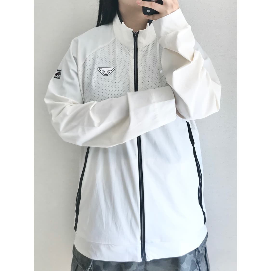 다이나핏 트레이닝 집업 xxl 상품이미지1