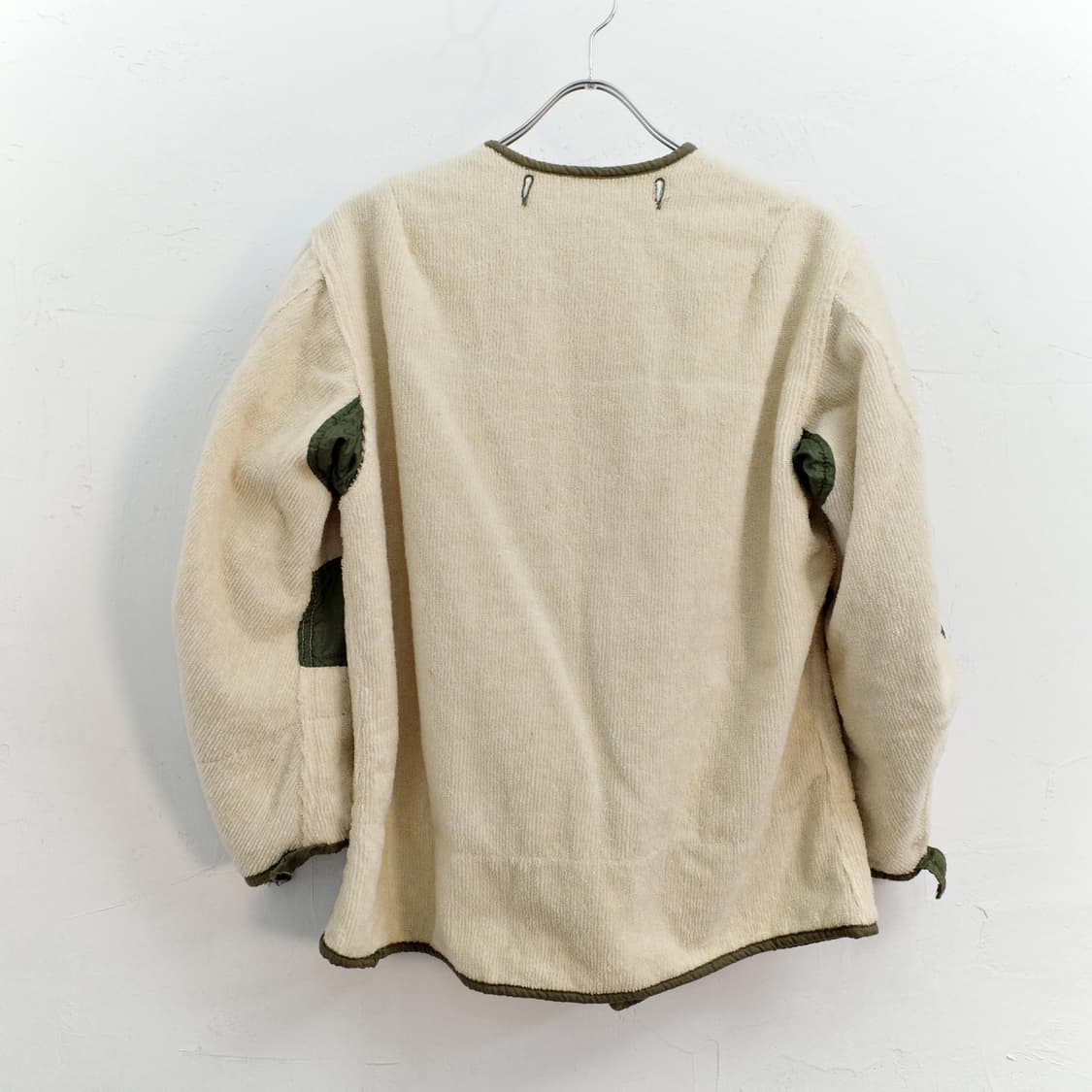 US Army M-1951 Field Jacket Wool Liner  상품이미지5