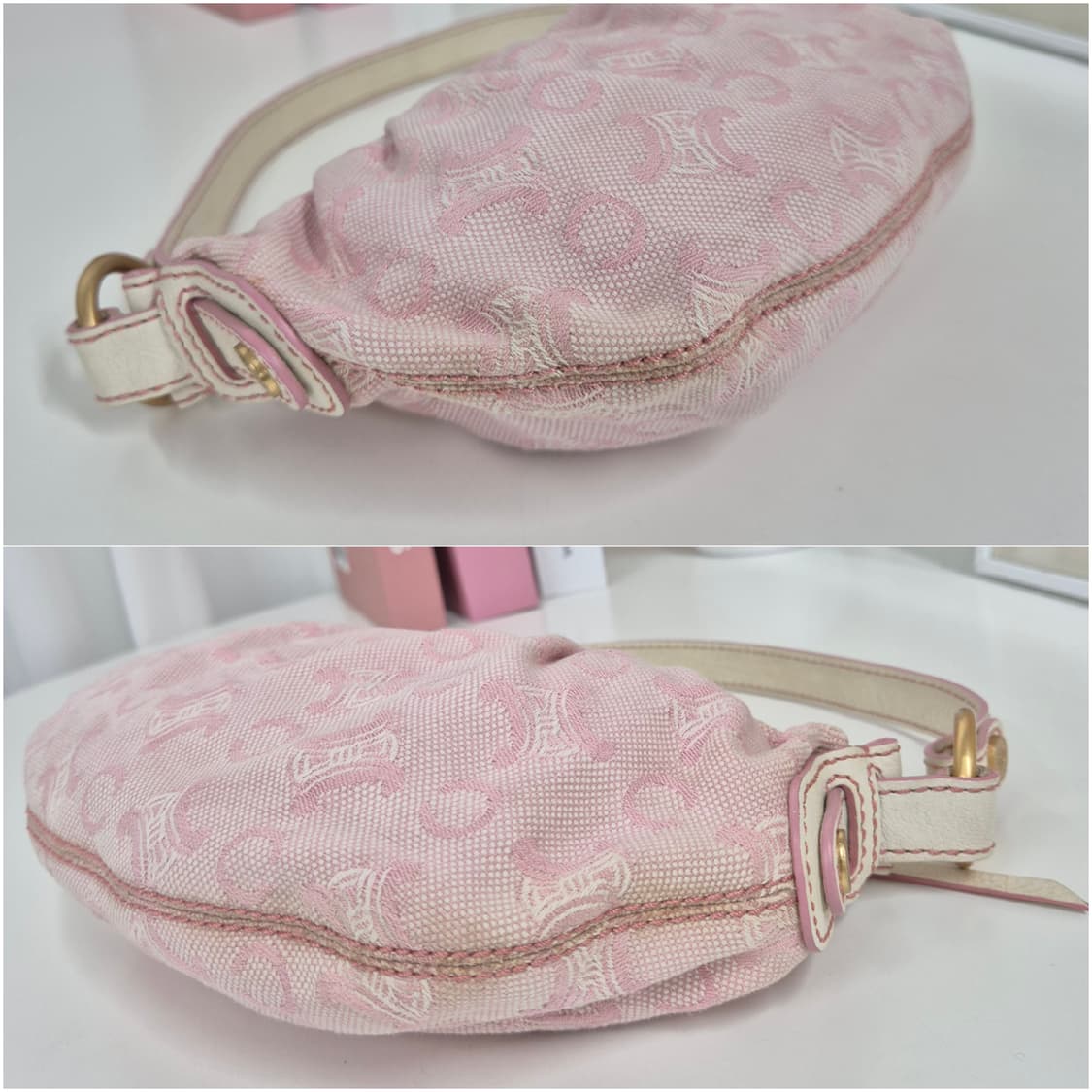 셀린느 미니 토트백 상품이미지8