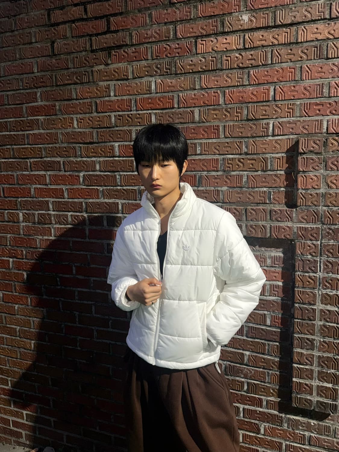 아디다스 오리지널스 솜패딩 상품이미지1