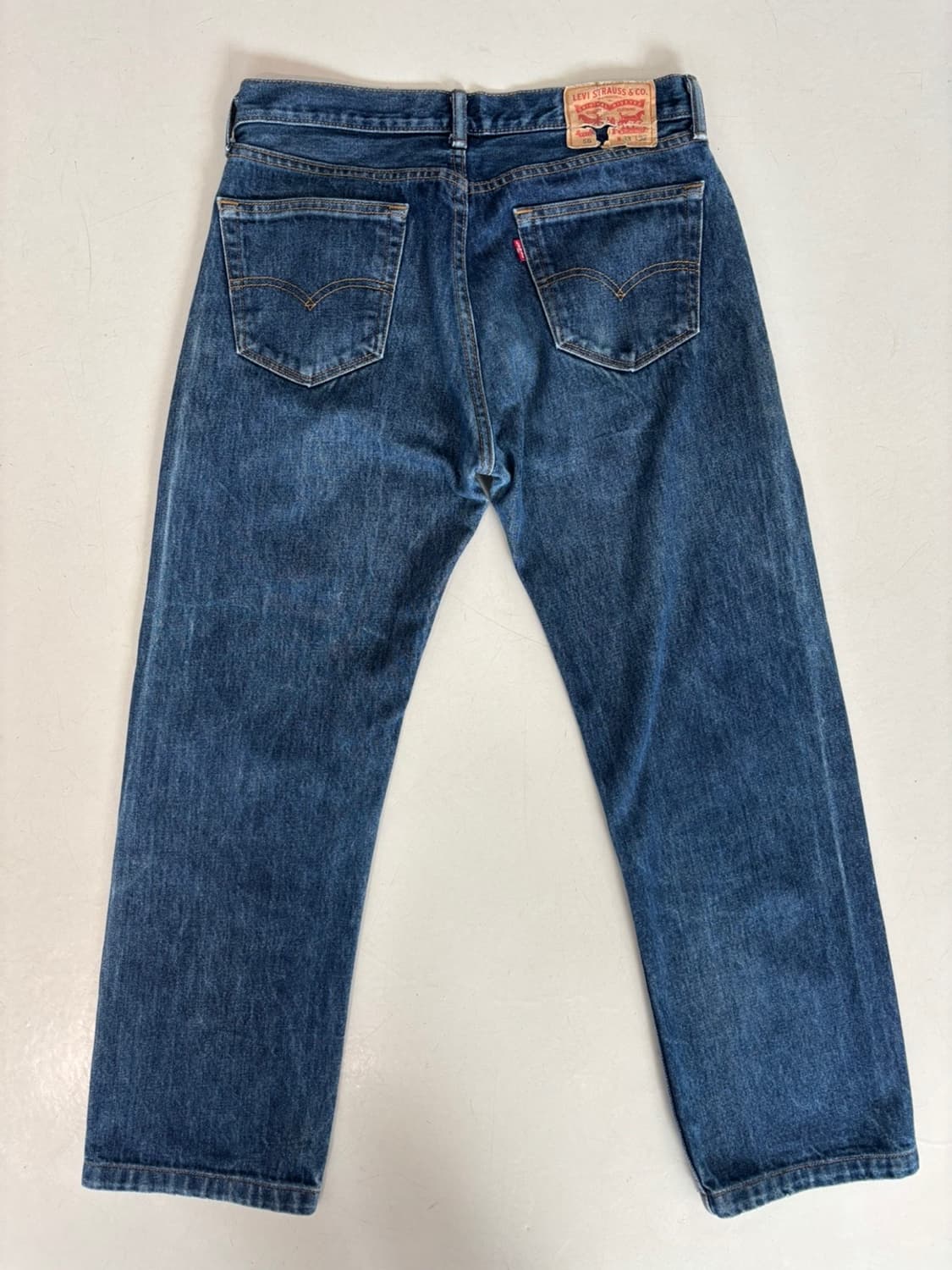 Levis 501 Denim Pants 상품이미지5