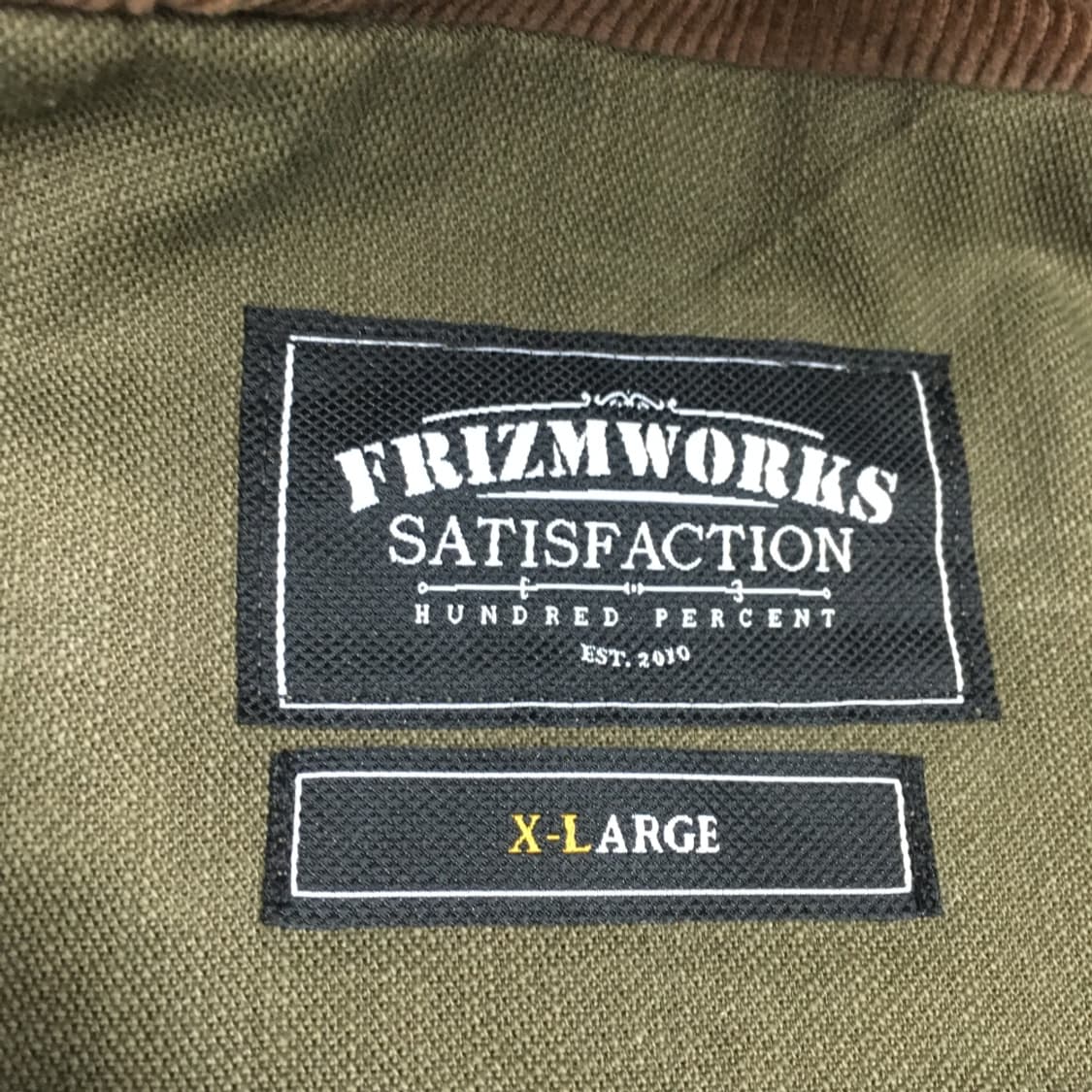 프리즘웍스 필드자켓 CC17 상품이미지3