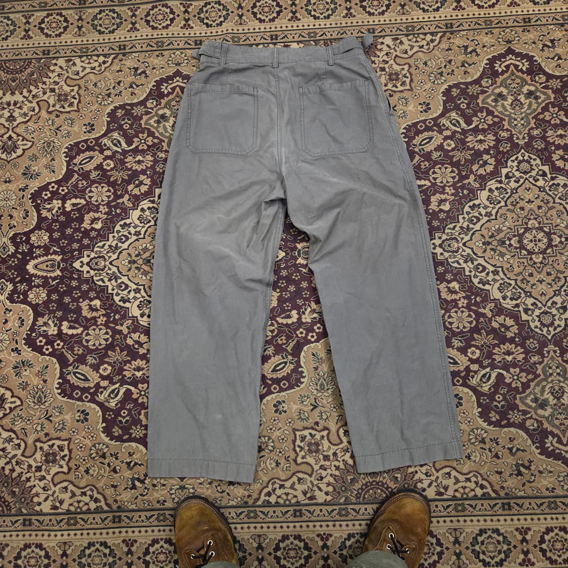 어나더오피스 산티아고 치노 팬츠 2사이즈 상품이미지2