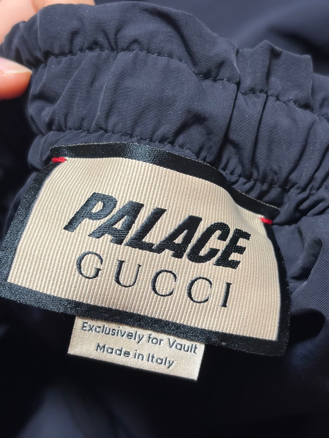 구찌x팔라스 콜라보 팬츠 L(82) 상품이미지7