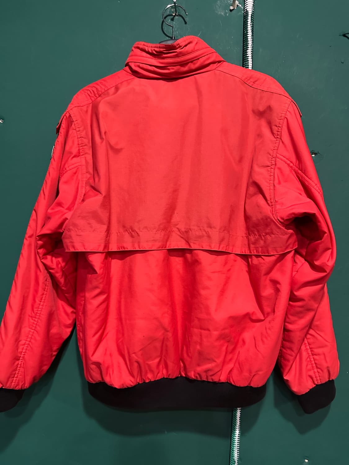 나이키 올드스쿨 봄버자켓 100 상품이미지2