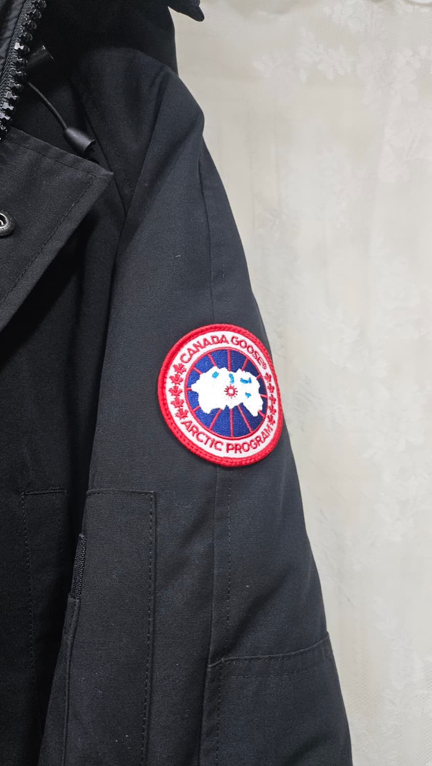 캐나다구스 봄버 패딩 100 상품이미지6