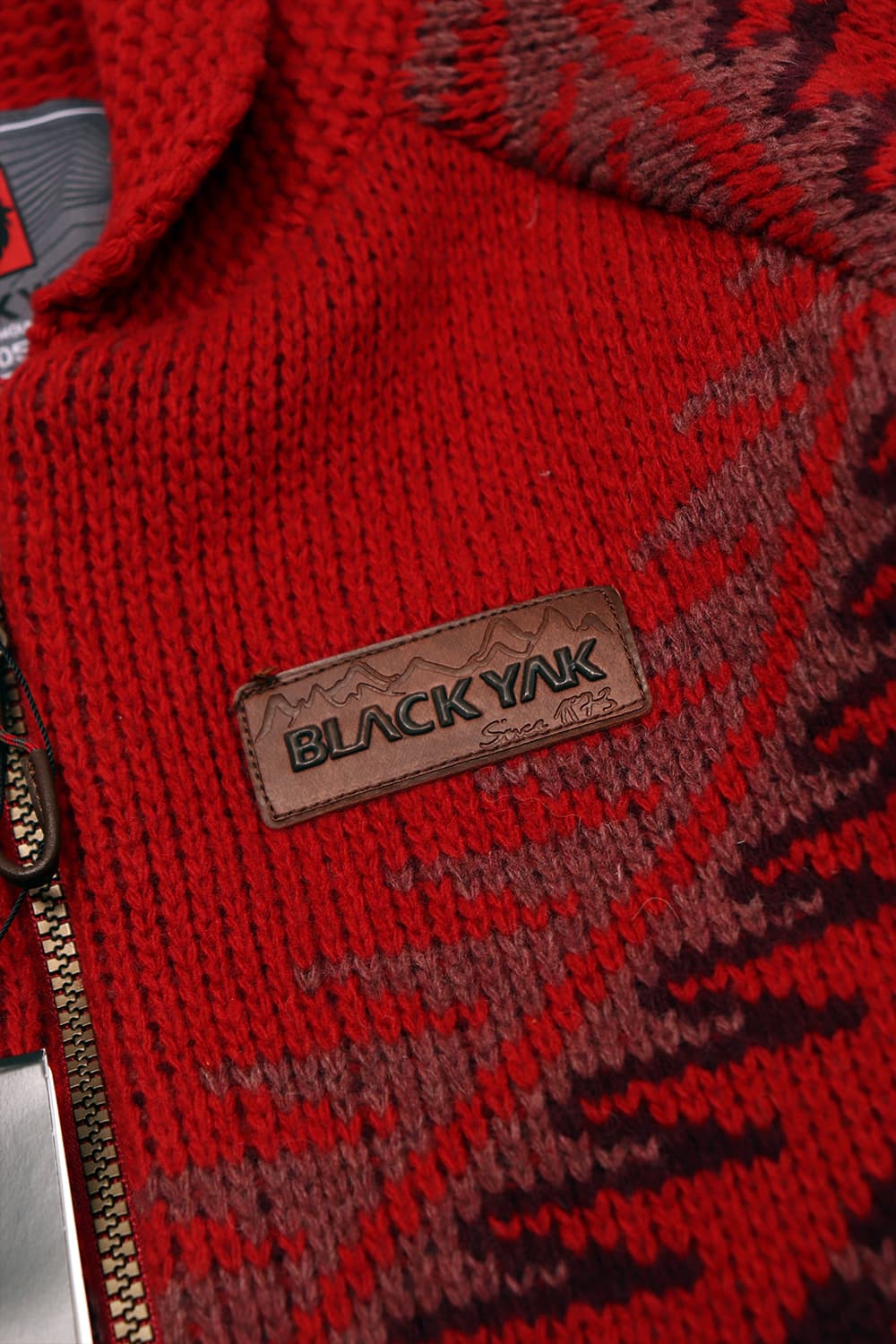 미사용) 블랙야크 남성 코위찬 집업 100 상품이미지4