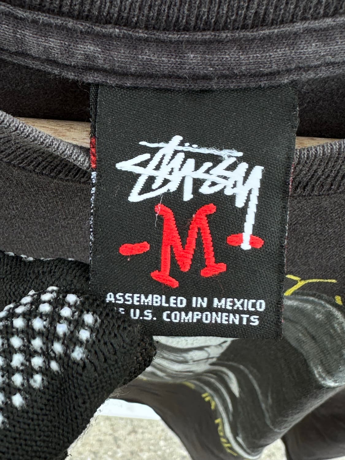 Stussy x Undefeated 상품이미지3