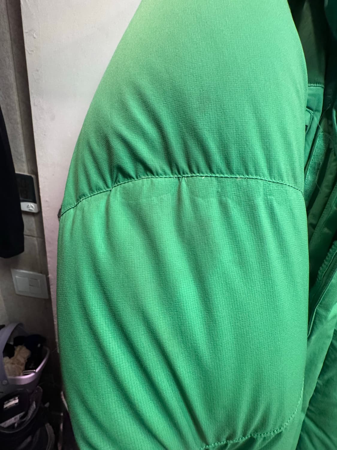 노스페이스 히말라야 그린 m 상품이미지5